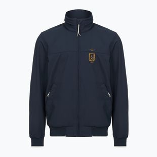 Giacca da uomo Aeronautica Militare AB3050UCT04290 Sailor Bomber navy blue