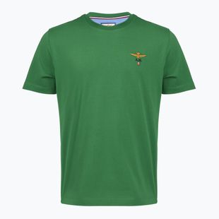 Maglietta da uomo Aeronautica Militare TS1580UJ00372 verdant green