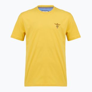 Maglietta da uomo Aeronautica Militare TS1580UJ00372 super lemon