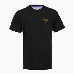 T-shirt da uomo Aeronautica Militare 262TS1580UJ00372 jet black
