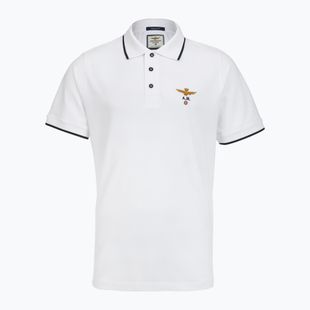 Polo uomo Aeronautica Militare 262PO1308UP00082 Polo off white