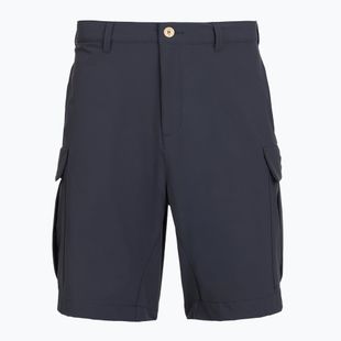 Pantaloncini da uomo Aeronautica Militare BE0277UCT04291 navy blue