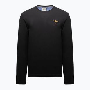 T-shirt da uomo Aeronautica Militare 262TS2390UJ00372 jet black