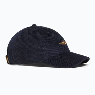Cappellino con visiera da uomo Czapka Aeronautica Militare 262HA1262UCT04388 blu navy