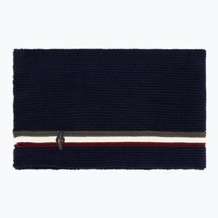 Sciarpa da uomo Aeronautica Militare 262SH1176UL00555 blu navy