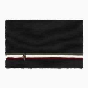 Sciarpa da uomo Aeronautica Militare 262SH1176UL00555 jet black