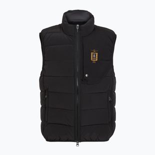 Gilet uomo Bezrękawnik Aeronautica Militare 262AB3073UCT04358 jet black