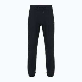 Pantaloni da uomo Spodnie Aeronautica Militare 262PF1008UF00662 blu navy