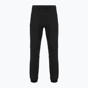 Pantaloni da uomo Spodnie Aeronautica Militare 262PF1008UF00662 jet black