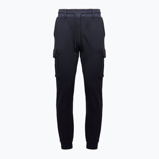 Pantaloni da uomo Spodnie Aeronautica Militare 262PF1020UF00662 blu navy