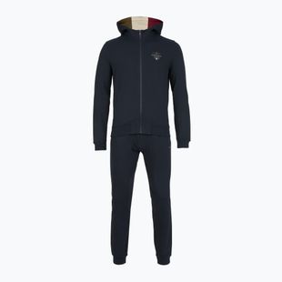 Tuta da uomo Aeronautica Militare 262TF0108UF00662 blu navy