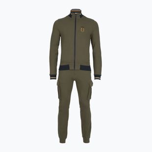 Tuta da uomo Aeronautica Militare 262TF0126UF00662 tea leaf