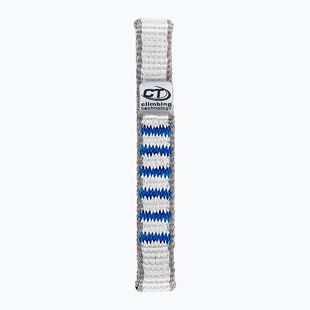 Tecnologia d'arrampicata Extender NY fettuccia d'arrampicata bianco/grigio/blu
