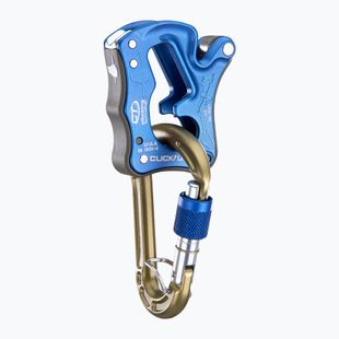 Climbing Technology Dispositivo di assicurazione Click Up blu