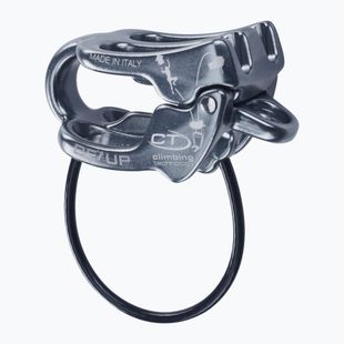 Climbing Technology Be-Up dispositivo di assicurazione grigio