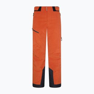 Pantaloni da sci da uomo Rock Experience Epic Ride 2.0 rust/caviar