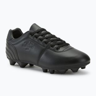 Pantofola d'Oro scarpe da calcio uomo Lazzarini Premio FG nero