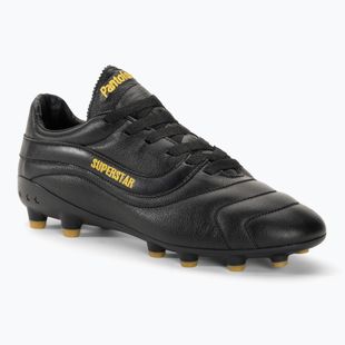 Scarpe da calcio da uomo Pantofola d'Oro Superstar 2000 nero