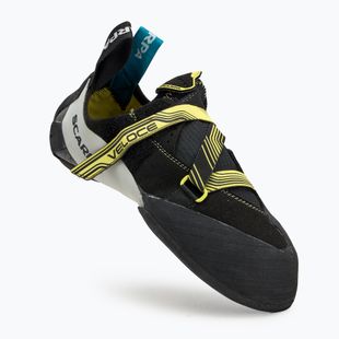 SCARPA Veloce scarpe da arrampicata nero/giallo