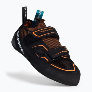 SCARPA Reflex V scarpa da arrampicata nero/flame