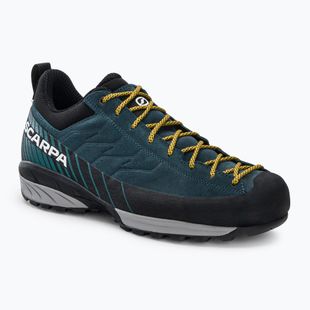 Scarpe da avvicinamento da uomo SCARPA Mescalito GTX benzina/benzina