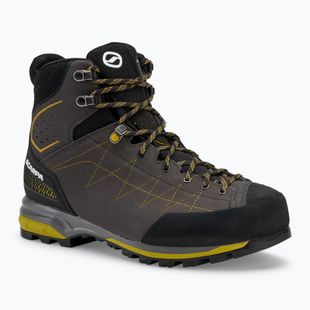 Scarpe da trekking da uomo SCARPA Zodiac TRK GTX anthracite/sulphur