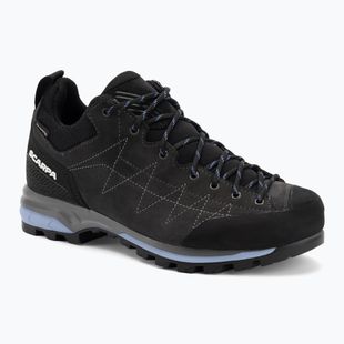 Scarpe da avvicinamento da donna SCARPA Zodiac GTX antracite/lavanda