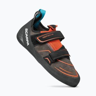 Scarpe da arrampicata SCARPA Reflex VS tonic/black