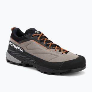 Scarpa da avvicinamento SCARPA Rapid XT da uomo taupe/arancio ruggine