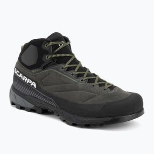 Scarponi da uomo SCARPA Rapid XT Mid GTX Squalo/Militare