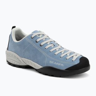Stivali da trekking SCARPA Mojito blu cielo