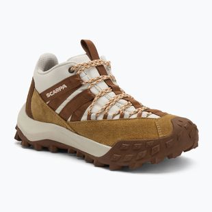 Scarpe da trekking da donna SCARPA Rove avorio/choco