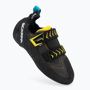 SCARPA Vapor V fumo/giallo scarpa da arrampicata