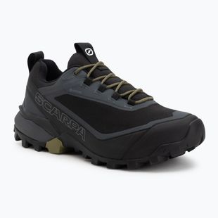 Scarpe da trekking uomo SCARPA Ribelle Cross 2 GTX black/olive