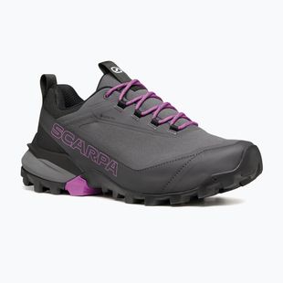 Scarpe da trekking SCARPA Ribelle Cross 2 GTX grigio scuro/viola