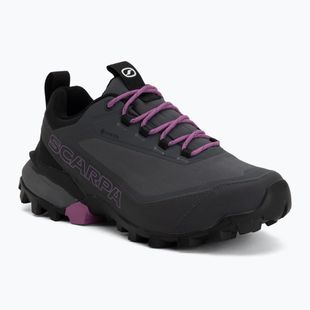 Scarpe da trekking SCARPA Ribelle Cross 2 GTX grigio scuro/viola