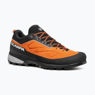 Scarpe da avvicinamento da uomo SCARPA Rapid XT tonic/rust orange