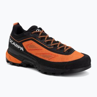 Scarpe da avvicinamento da uomo SCARPA Rapid LT orange/orange
