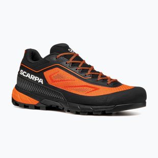 Scarpe da avvicinamento da uomo SCARPA Rapid LT orange/orange
