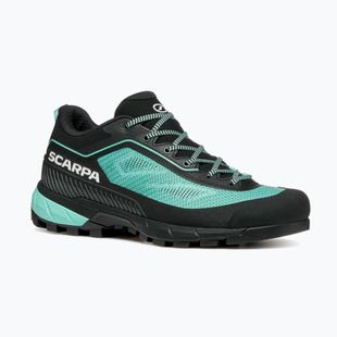 Scarpe da avvicinamento da donna SCARPA Rapid LT aqua/aqua