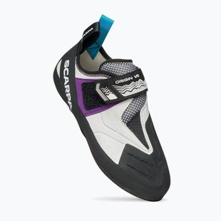 Scarpe da arrampicata SCARPA Origin VS LV white/purple