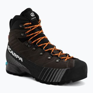 Scarponi da alpinismo uomo SCARPA Ribelle HD carbon/tonic