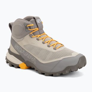 Scarpe da trekking da uomo SCARPA Ribelle Cross 2 Mid ridge/saffron