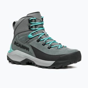 Scarpe da trekking da donna SCARPA Mustang Trekking GTX smoke/ceramic