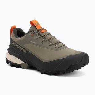 Scarpe da trekking SCARPA Ribelle Cross 2 GTX nere/olive