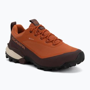 Scarpe da trekking SCARPA Ribelle Cross 2 GTX rust/choco