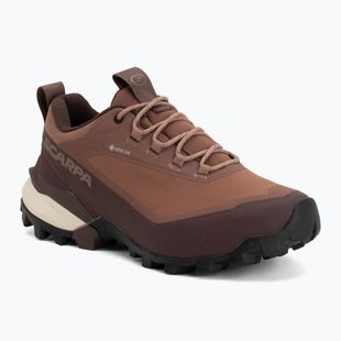 Scarpe da trekking SCARPA Ribelle Cross 2 GTX cognac/choco
