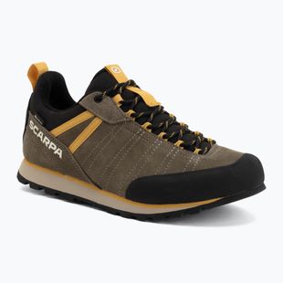 Scarpe da trekking uomo SCARPA Crux 2 GTX kalamata/lemon curry