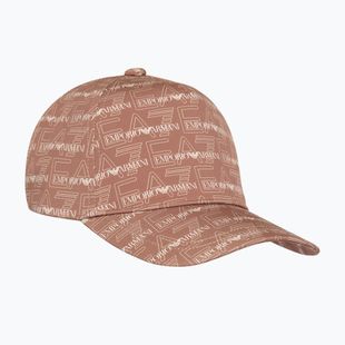Cappello da baseball donna EA7 Emporio Armani Train Graphic Series thrush