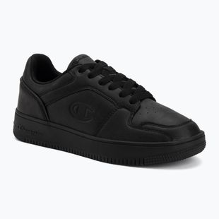 Scarpe da uomo Champion Legacy Rebound 2.0 Low Cut triple black